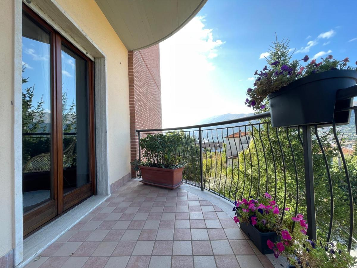 Casa Katiu' Due Camere Indipendenti In Appartamento Di 83 Mq LʼAquila Eksteriør bilde